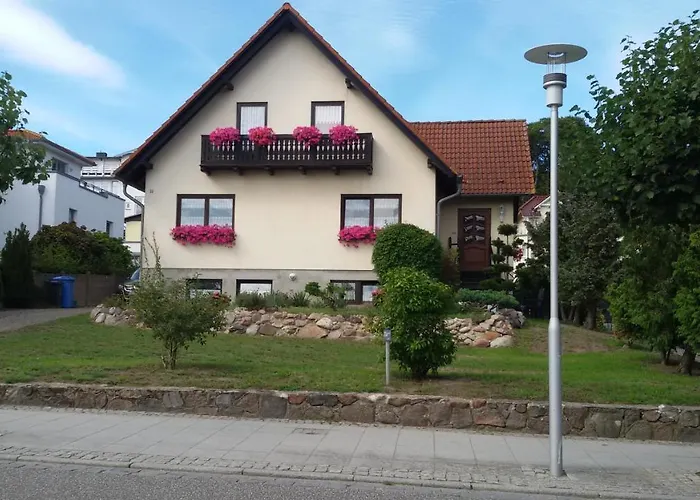 Aemy Apartment Sellin (Rugen)